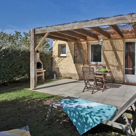 Amarylis A Calvi Location 2 Pers Avec Clim Jardin Piscine Et Barbecue Villa Kültér fotó